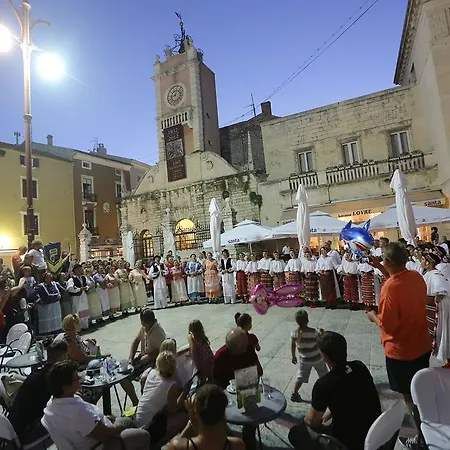 Anamaria Апартаменты Бибинье